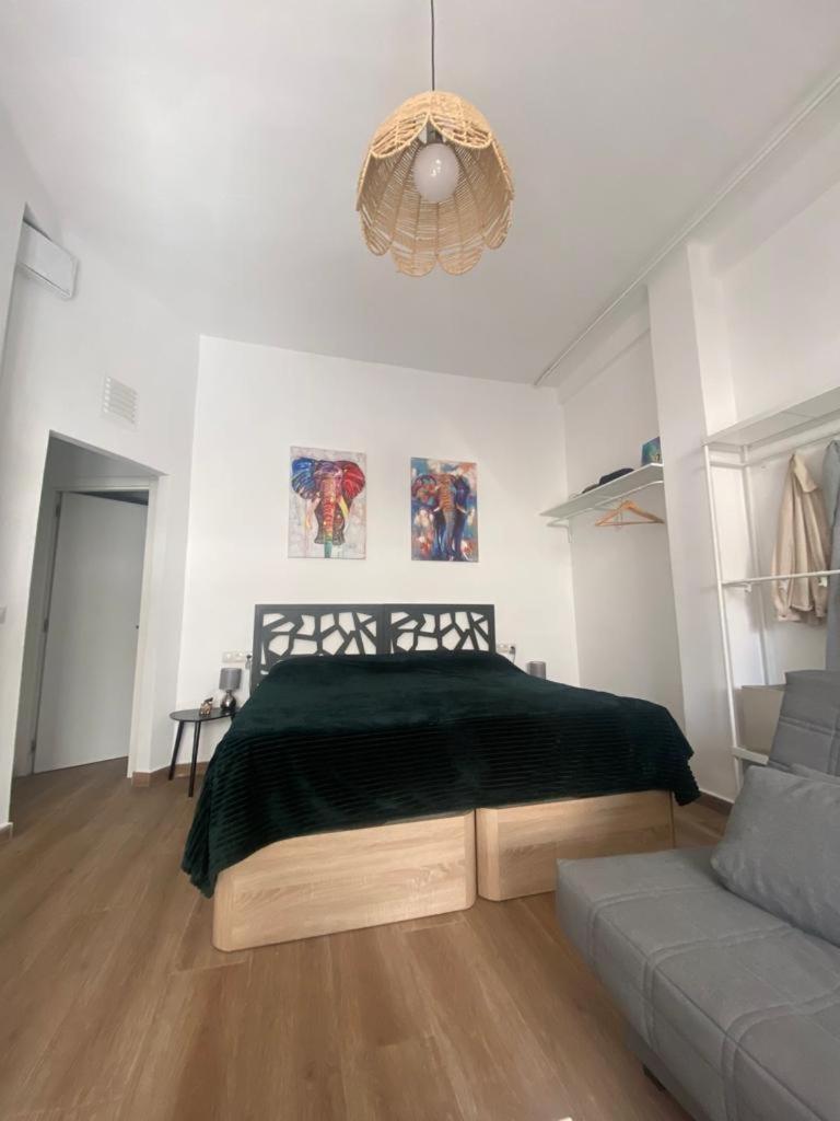 Style Apartments Cabanyal Marina Beach Valencia Exterior photo