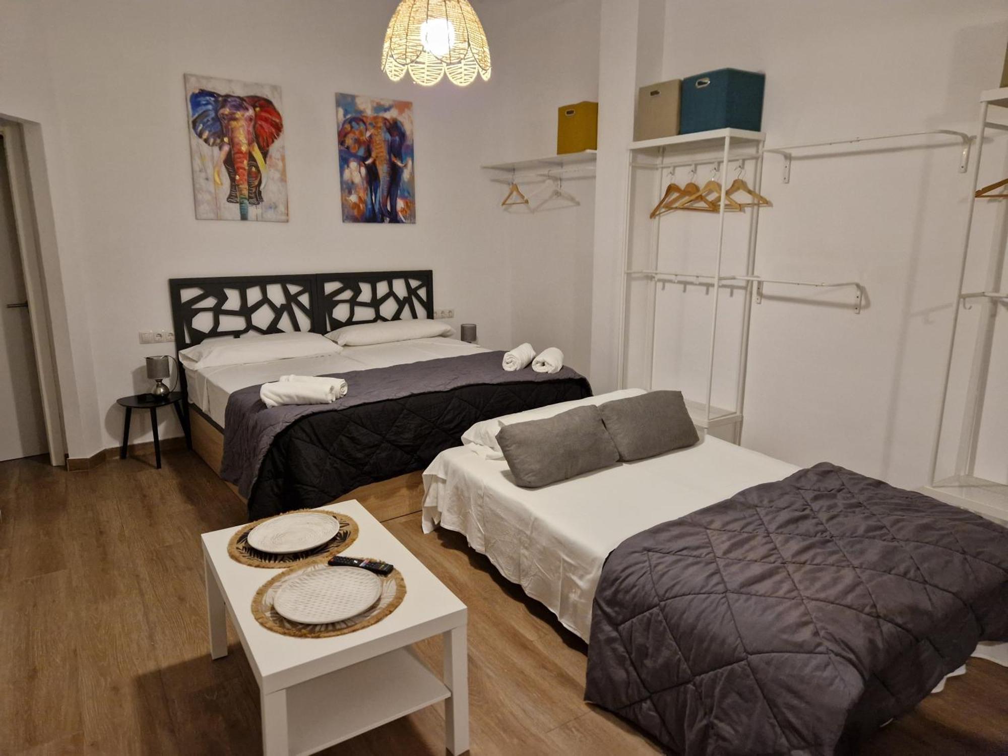 Style Apartments Cabanyal Marina Beach Valencia Exterior photo