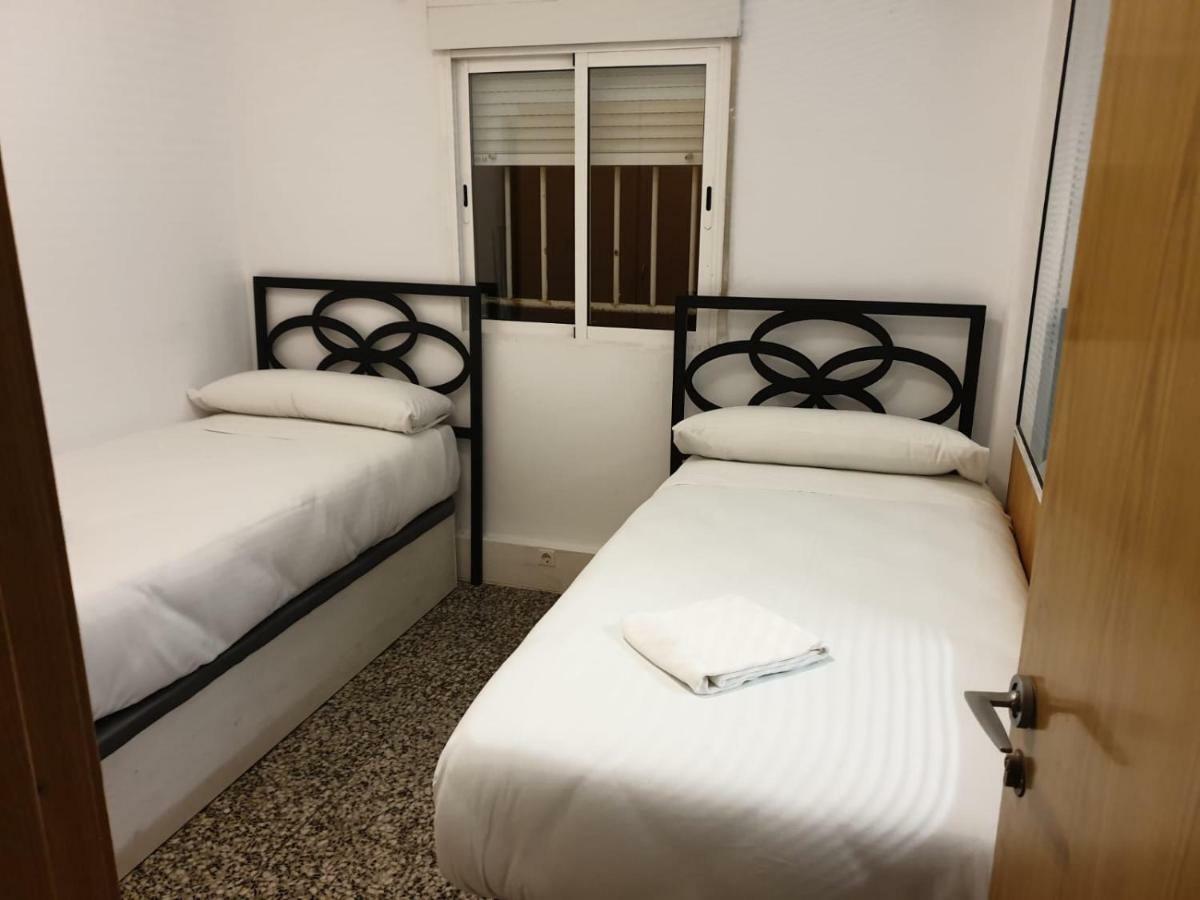 Style Apartments Cabanyal Marina Beach Valencia Exterior photo
