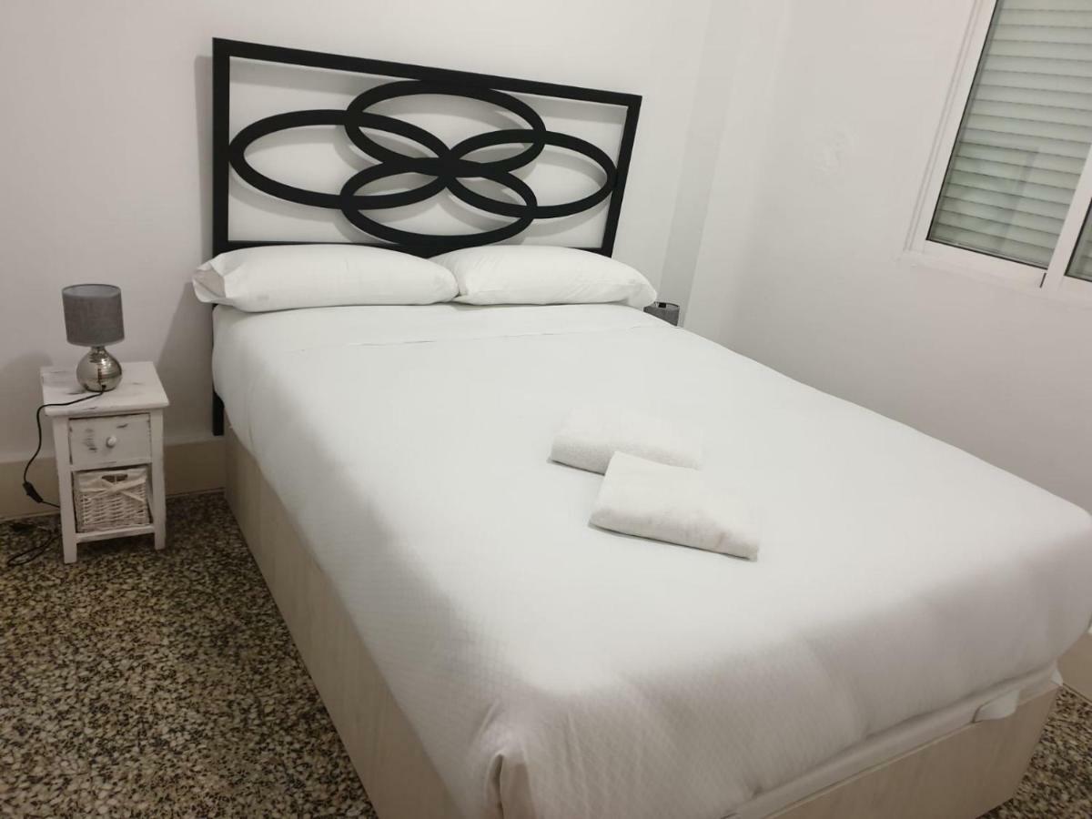 Style Apartments Cabanyal Marina Beach Valencia Exterior photo