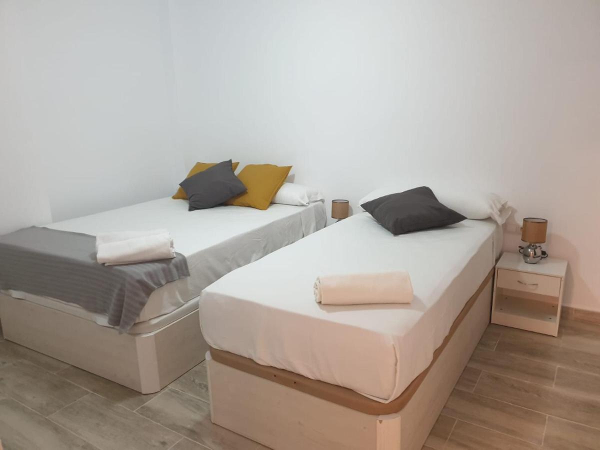Style Apartments Cabanyal Marina Beach Valencia Exterior photo