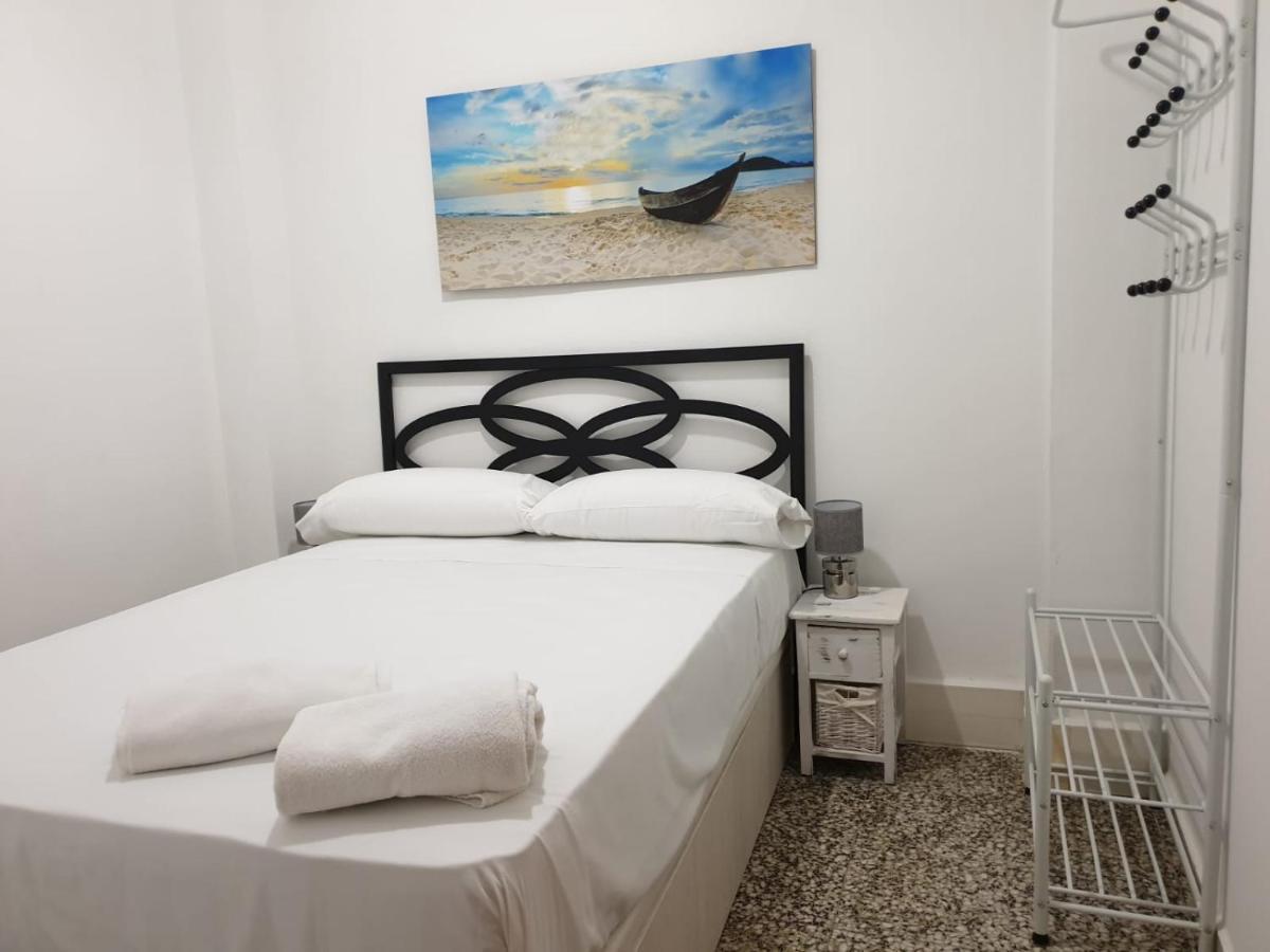 Style Apartments Cabanyal Marina Beach Valencia Exterior photo